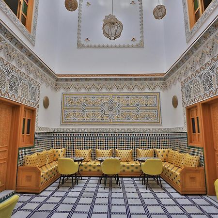 Dar Golden Ziat Hotel Фес Екстериор снимка