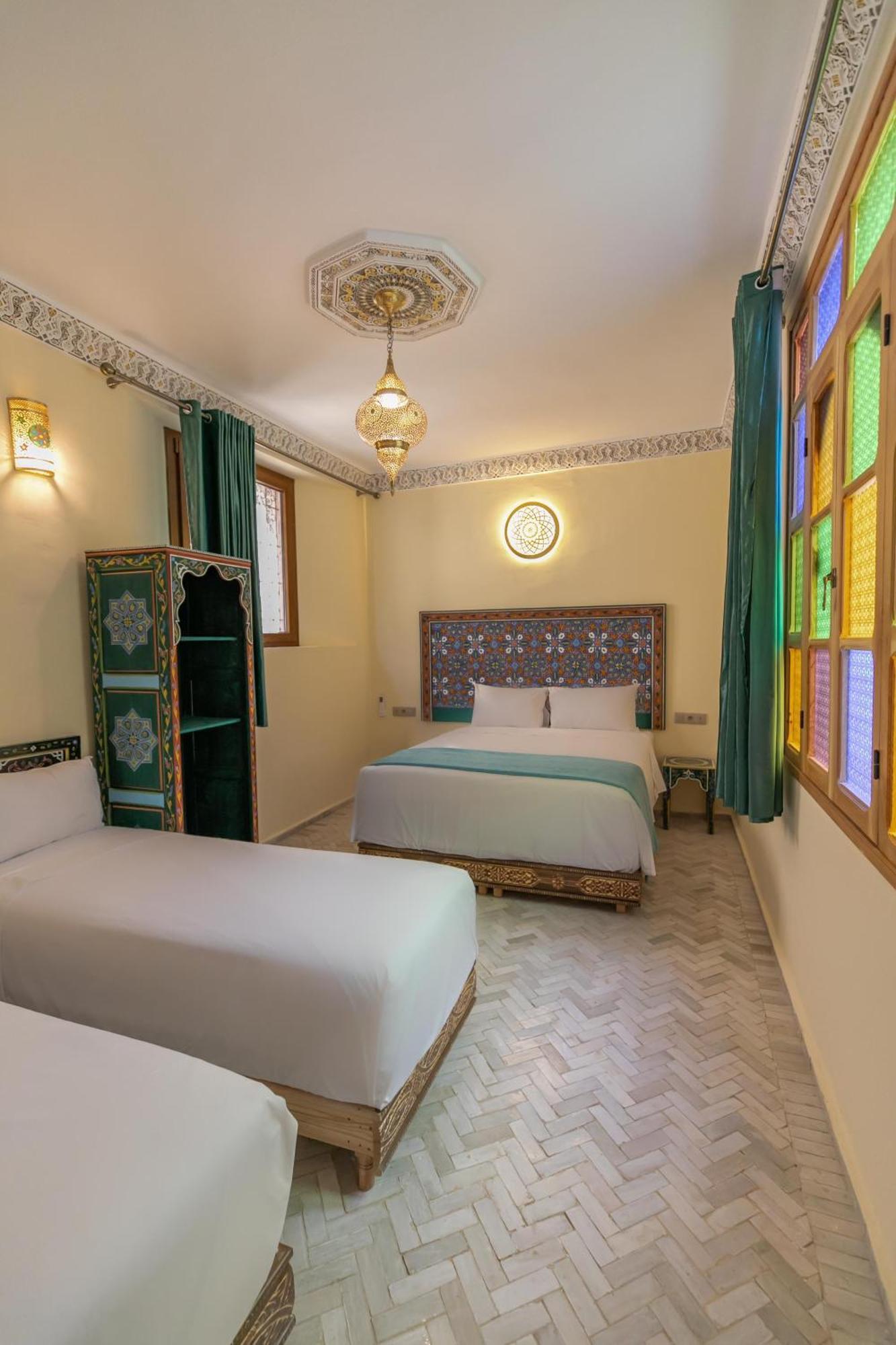 Dar Golden Ziat Hotel Фес Екстериор снимка