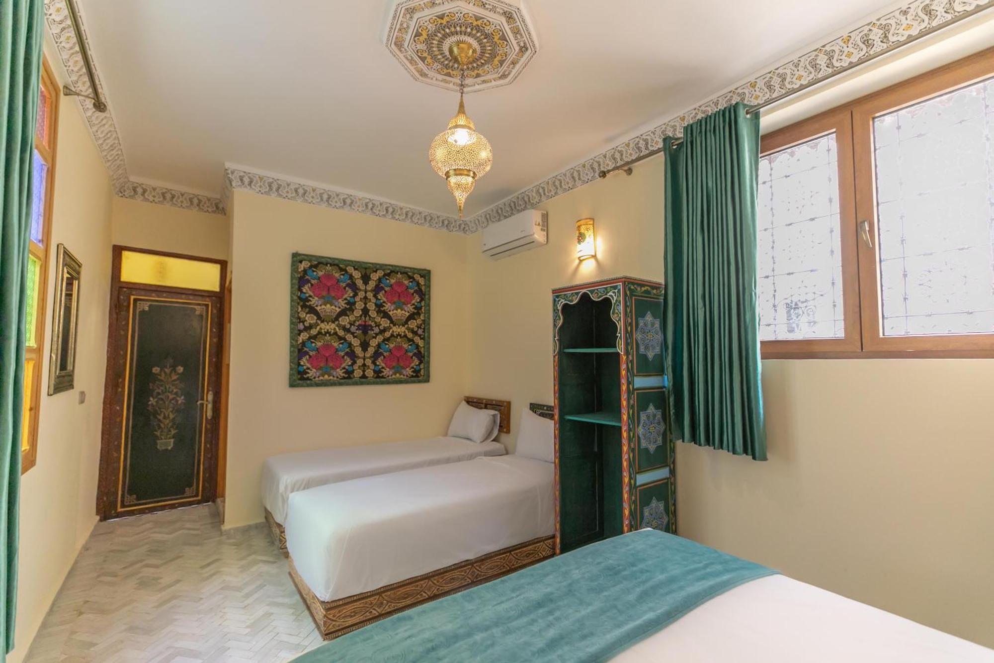 Dar Golden Ziat Hotel Фес Екстериор снимка
