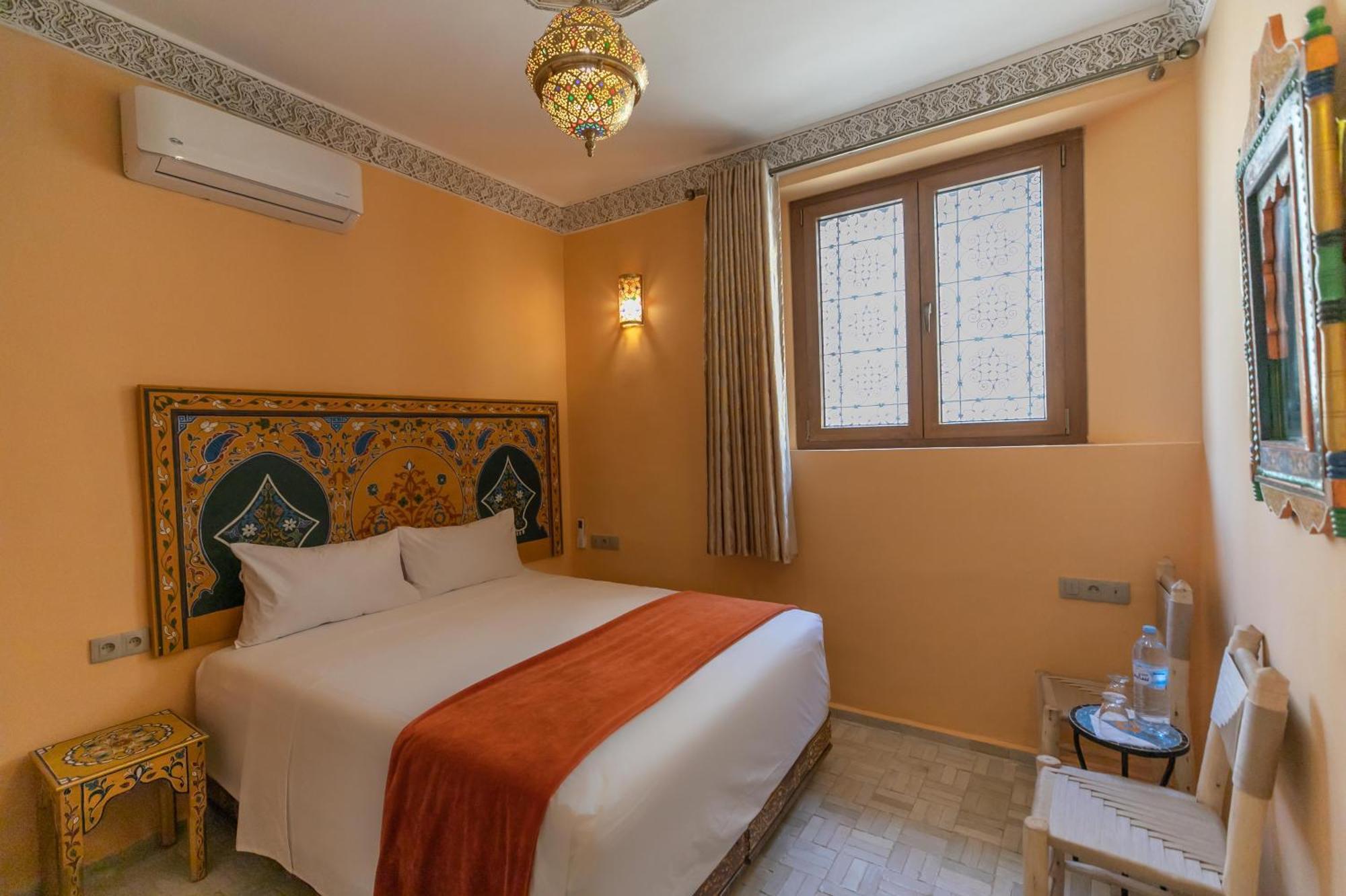 Dar Golden Ziat Hotel Фес Екстериор снимка