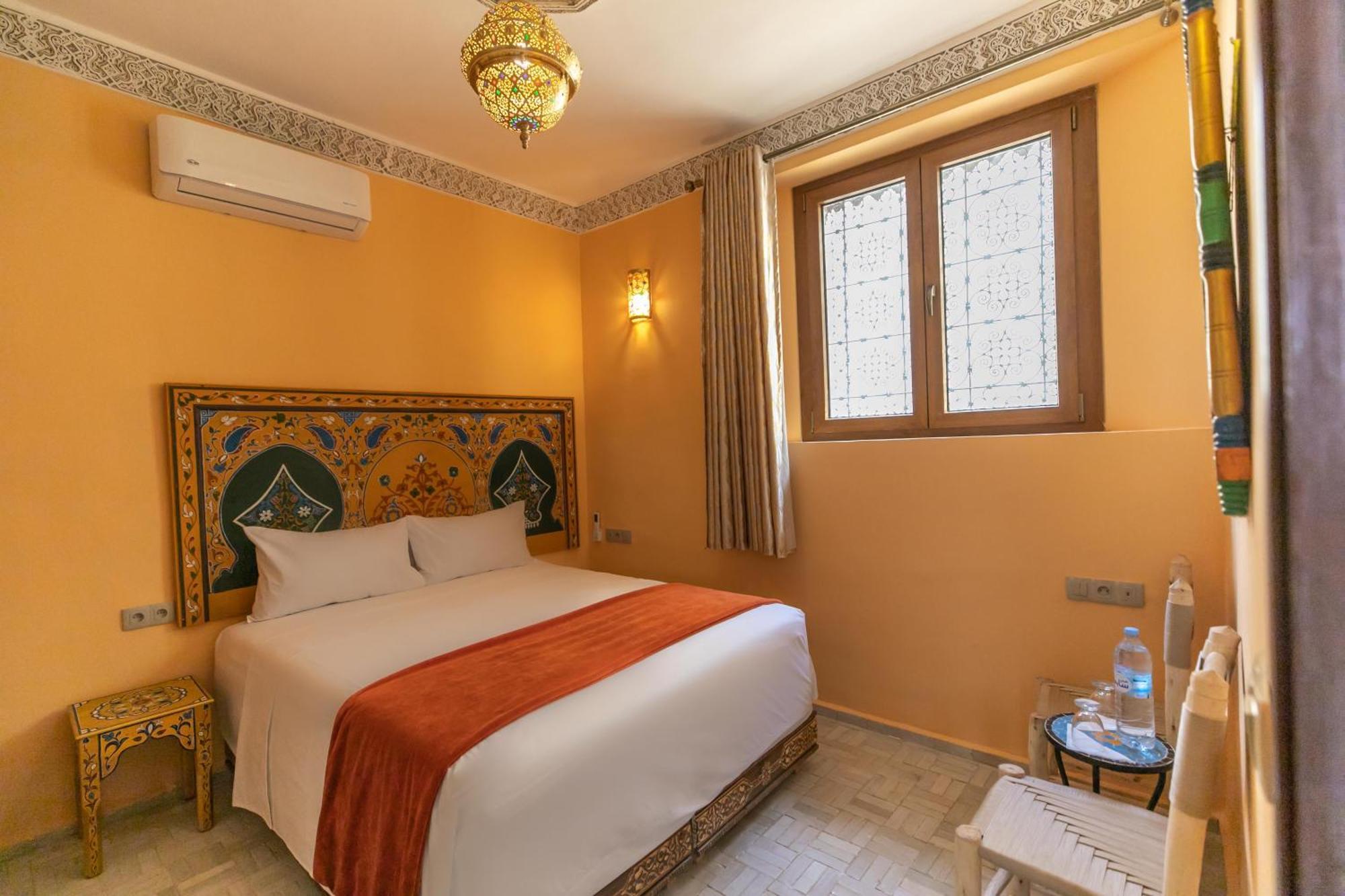 Dar Golden Ziat Hotel Фес Екстериор снимка