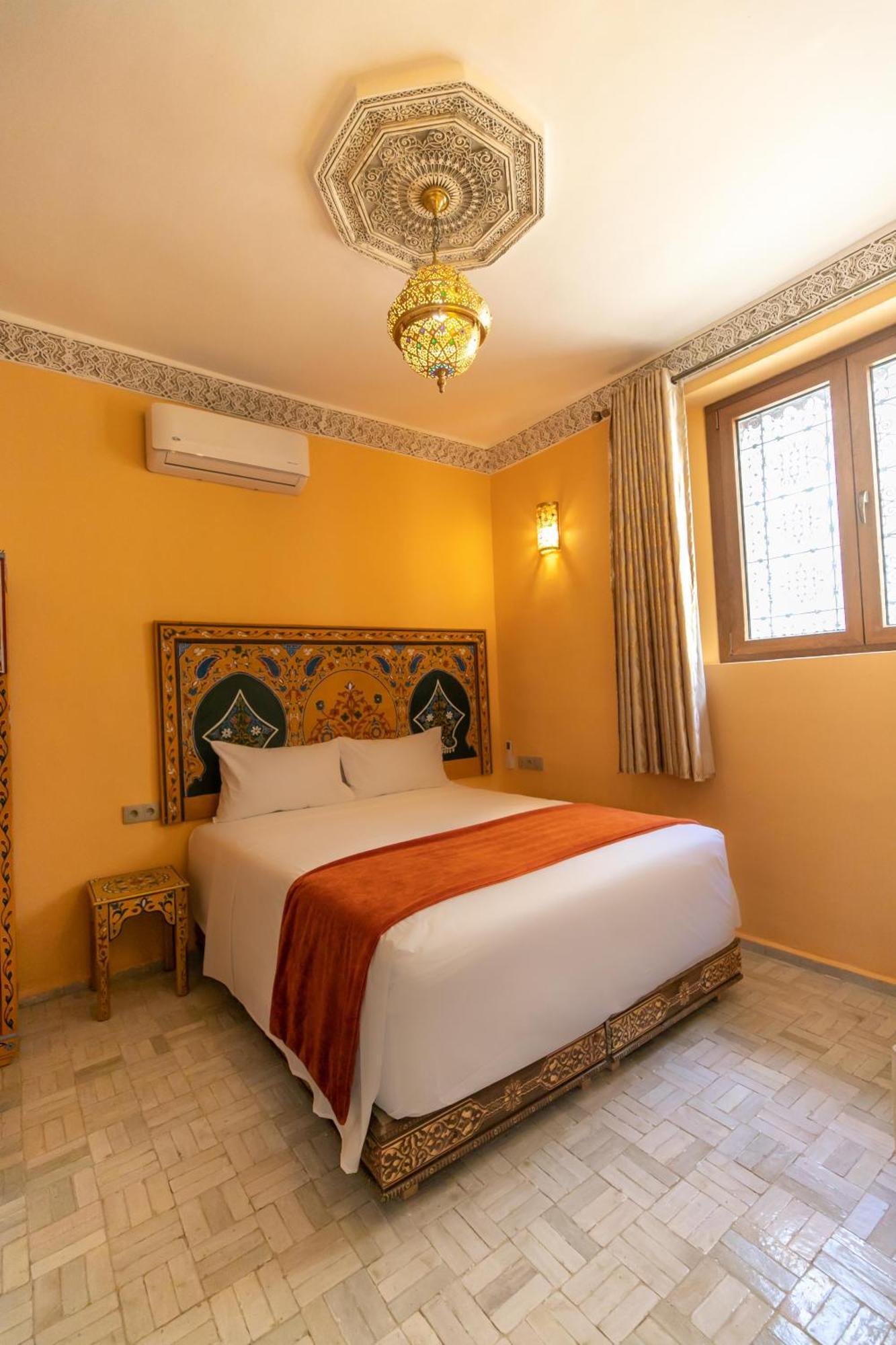 Dar Golden Ziat Hotel Фес Екстериор снимка