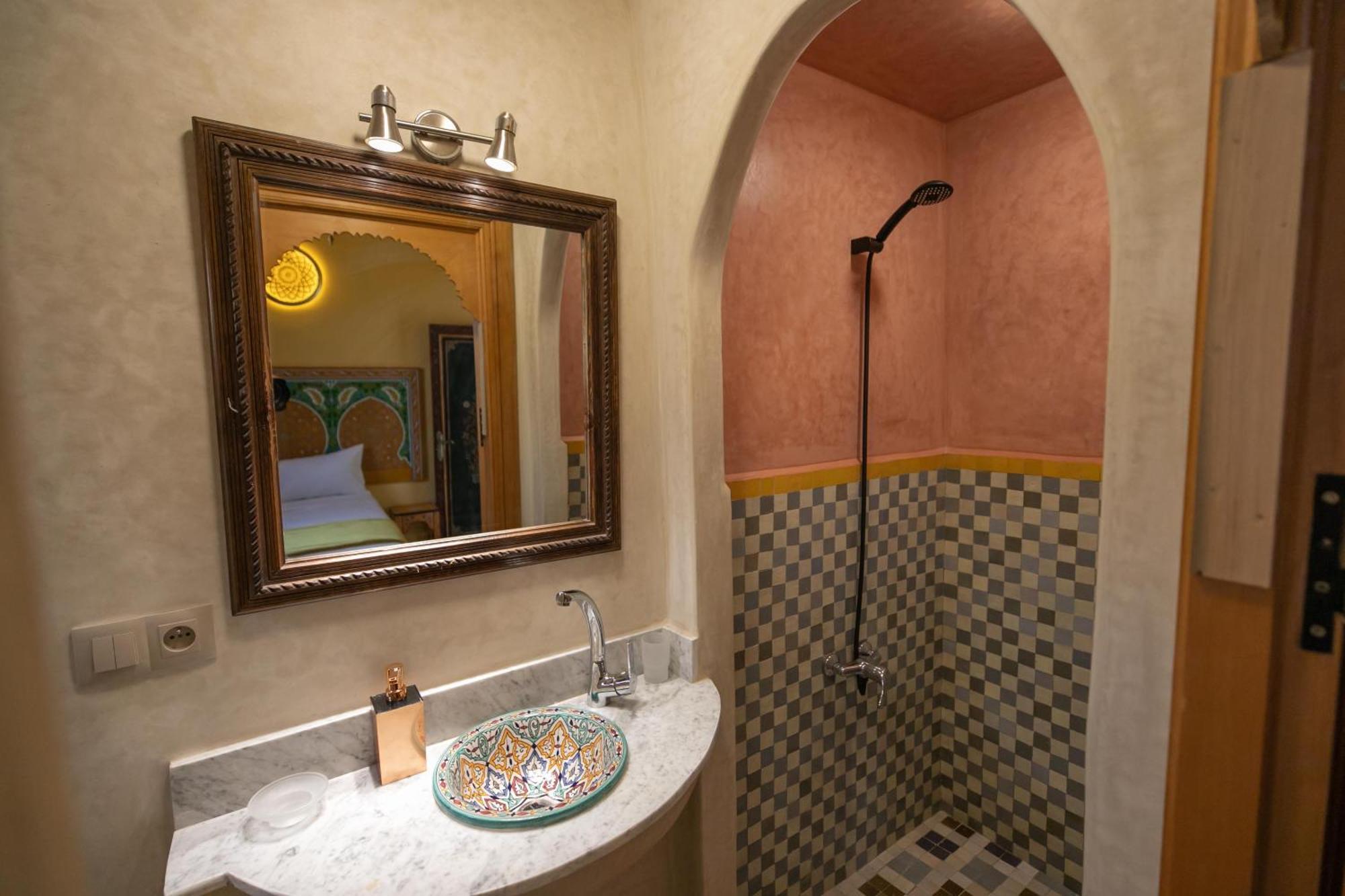 Dar Golden Ziat Hotel Фес Стая снимка