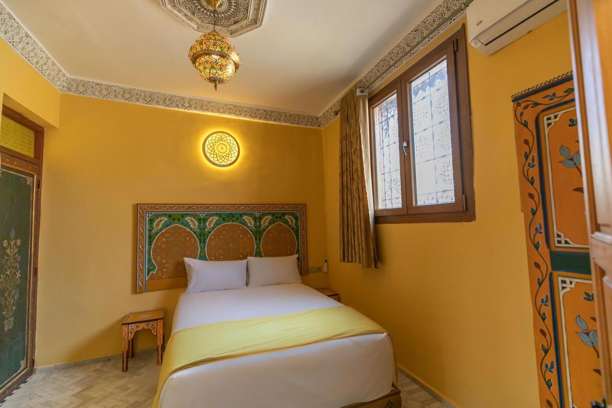 Dar Golden Ziat Hotel Фес Екстериор снимка