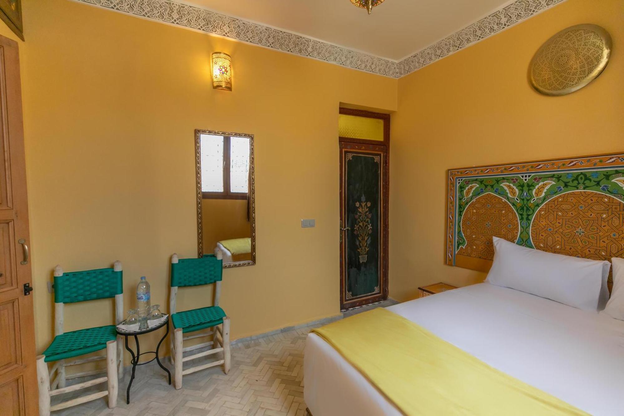 Dar Golden Ziat Hotel Фес Екстериор снимка