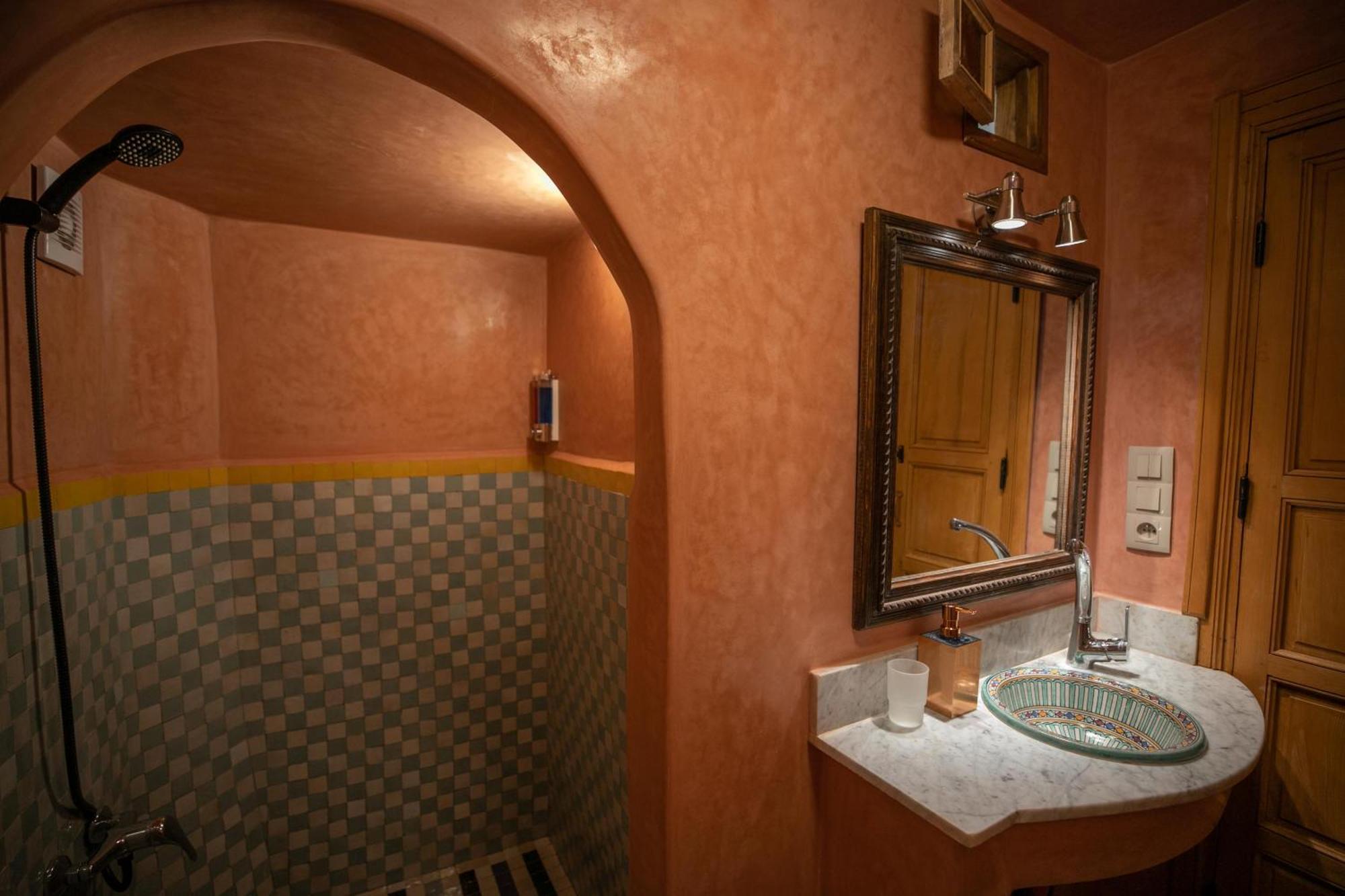 Dar Golden Ziat Hotel Фес Екстериор снимка