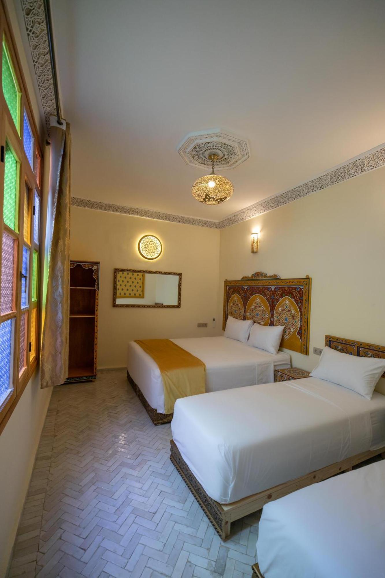 Dar Golden Ziat Hotel Фес Екстериор снимка