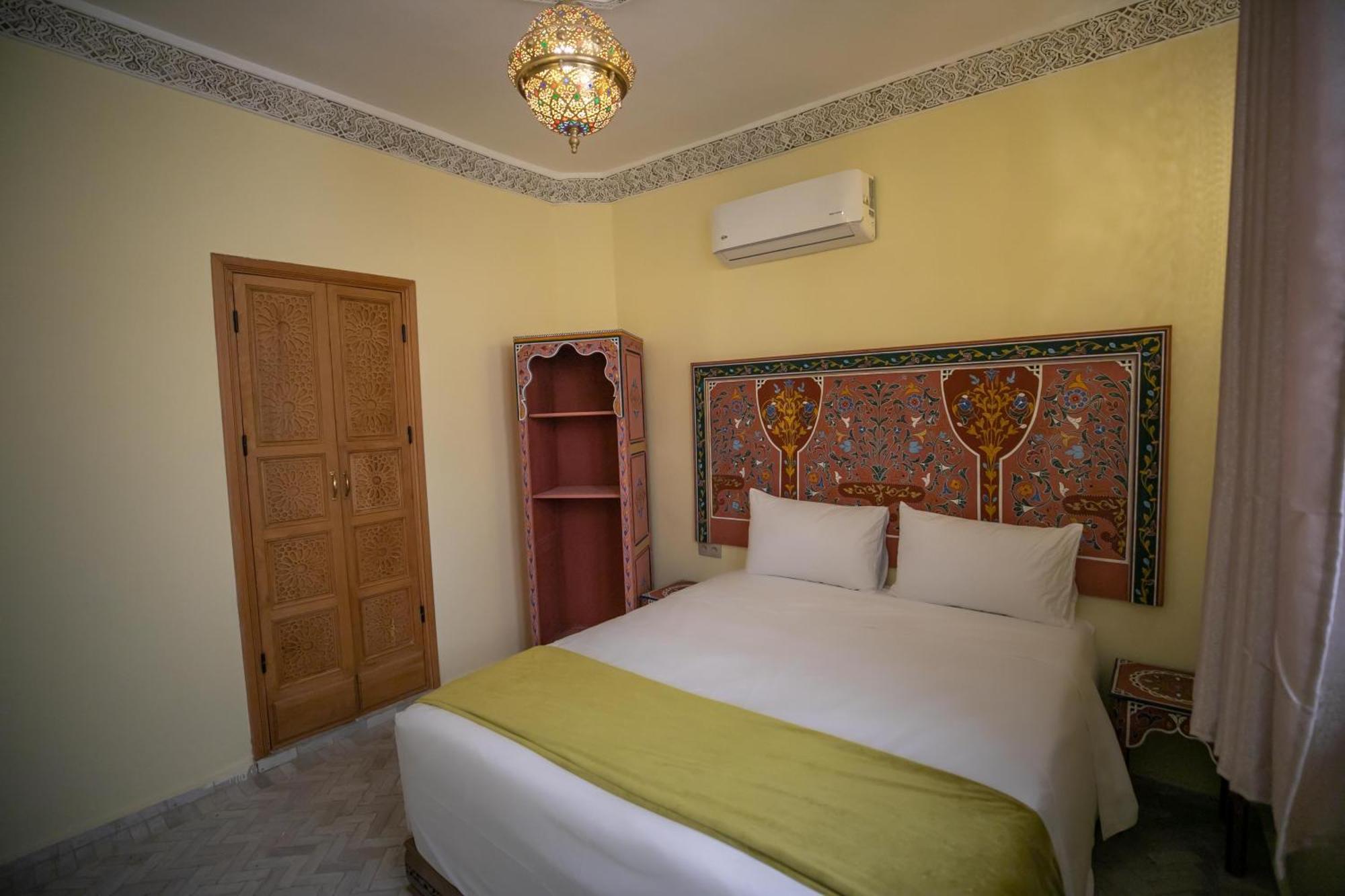 Dar Golden Ziat Hotel Фес Екстериор снимка