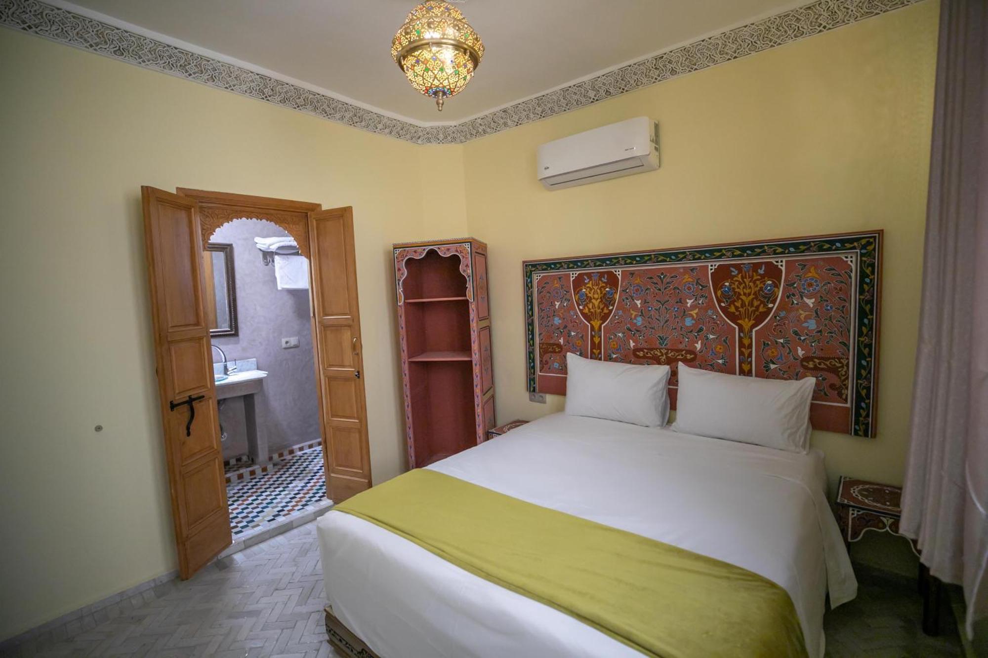 Dar Golden Ziat Hotel Фес Екстериор снимка