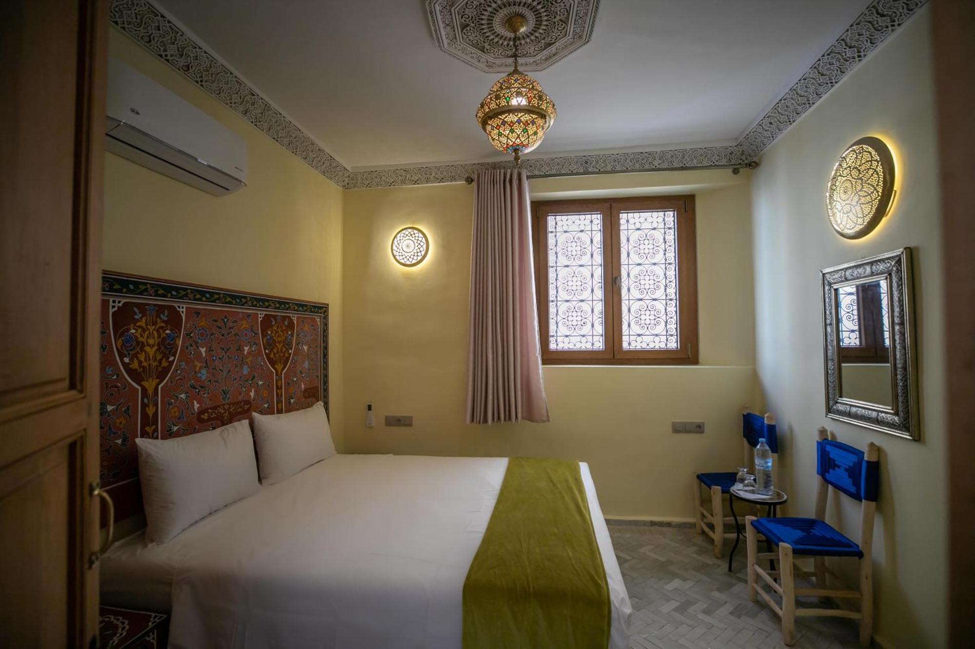 Dar Golden Ziat Hotel Фес Екстериор снимка