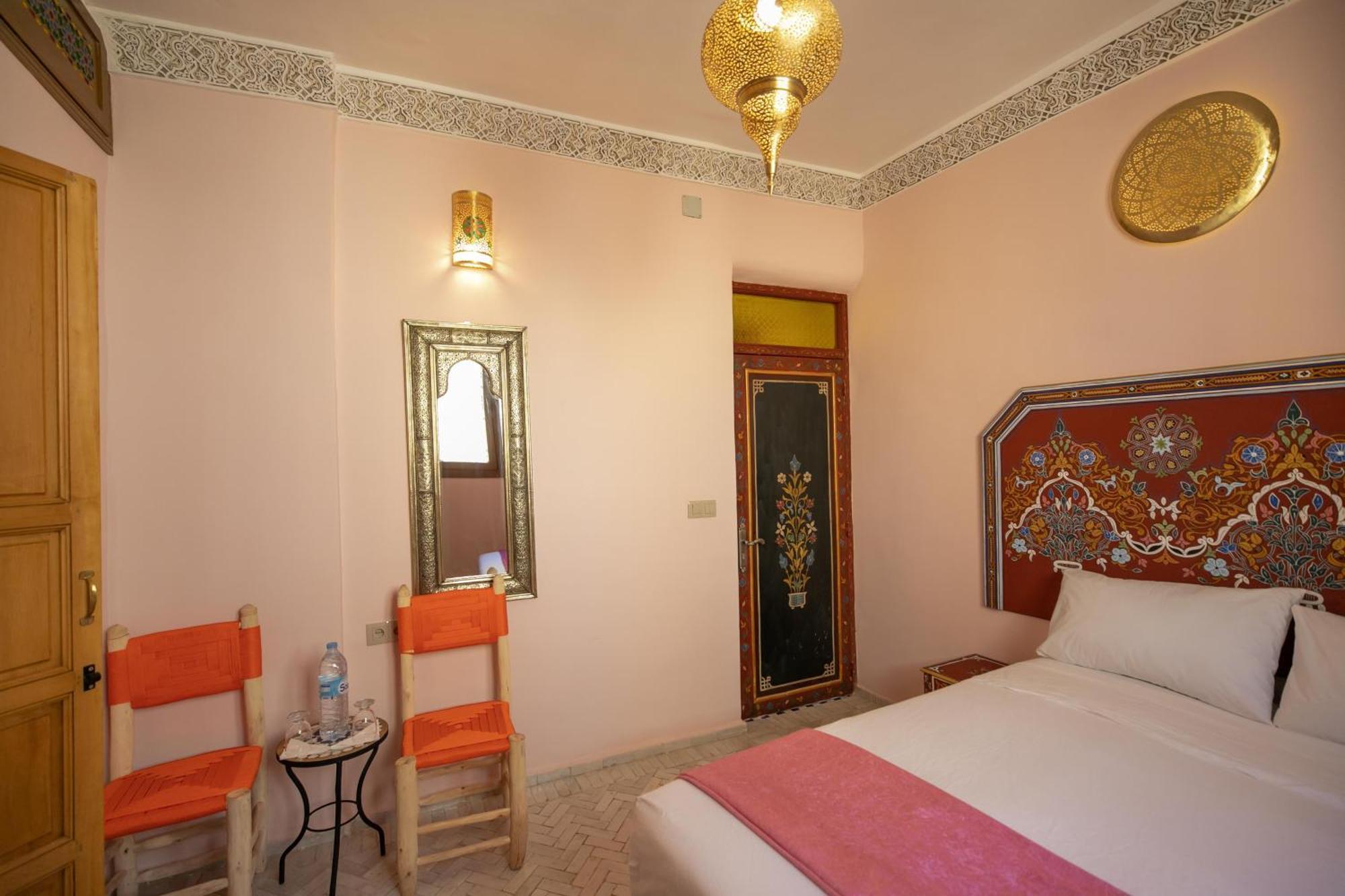 Dar Golden Ziat Hotel Фес Екстериор снимка