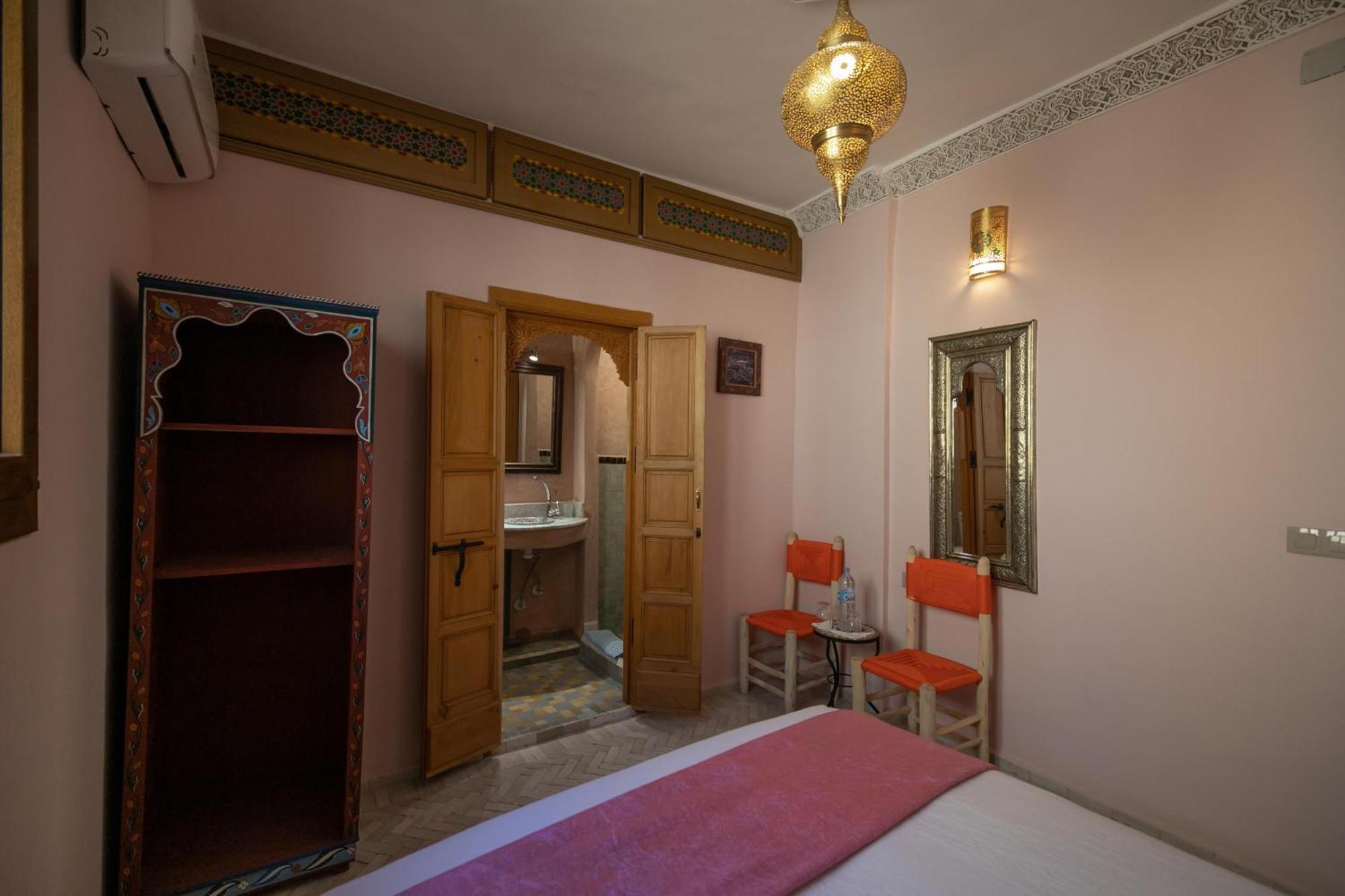 Dar Golden Ziat Hotel Фес Екстериор снимка