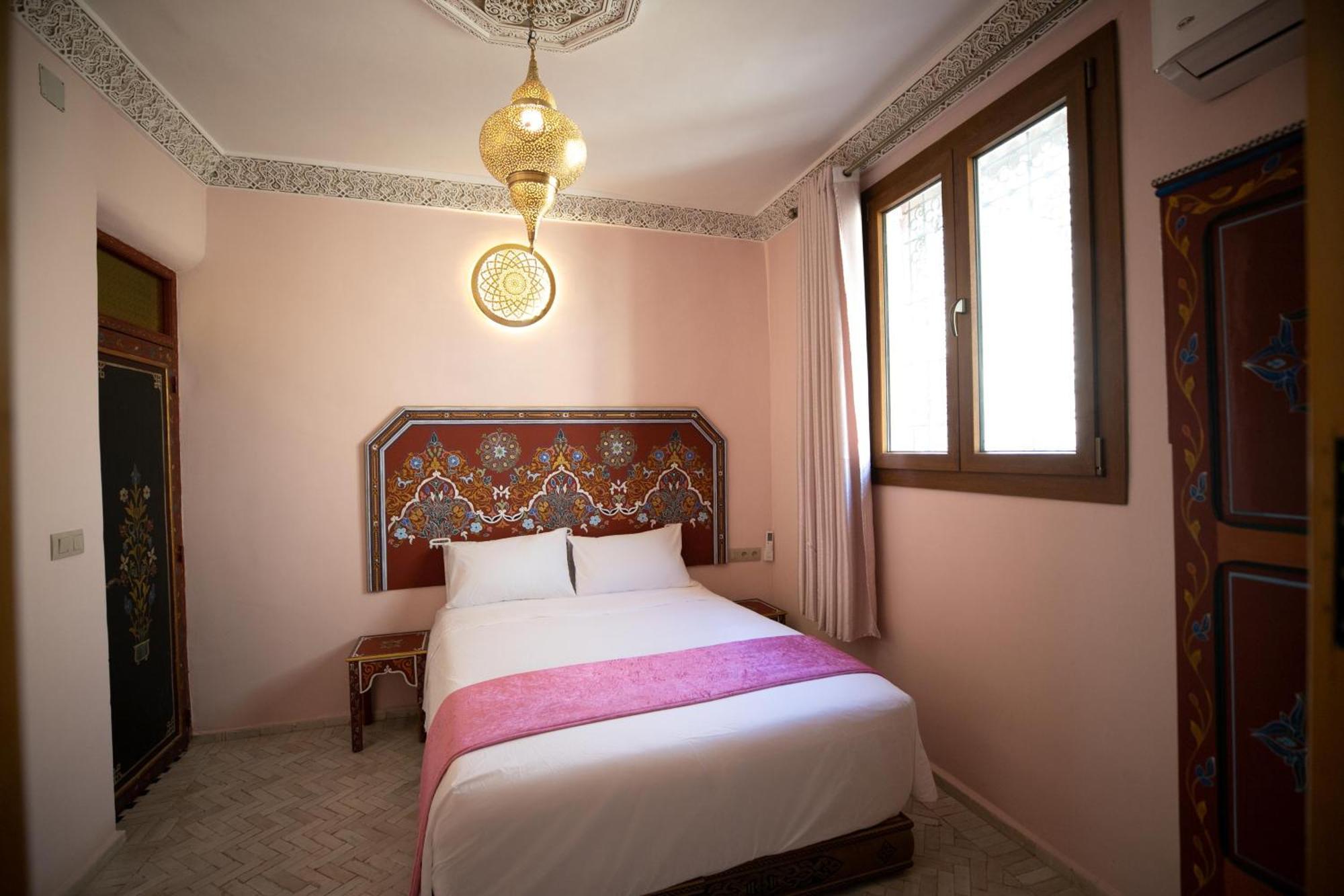 Dar Golden Ziat Hotel Фес Екстериор снимка