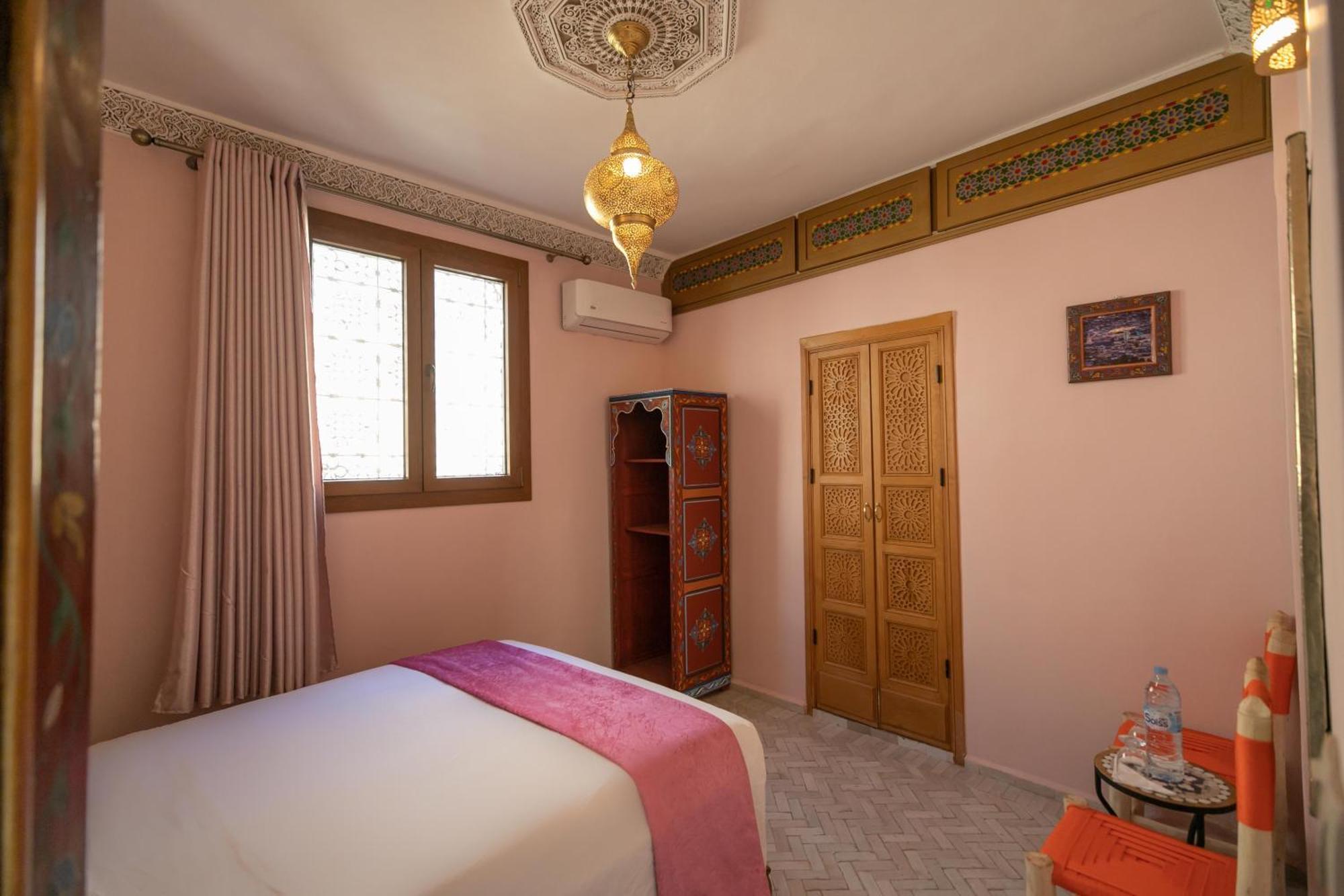 Dar Golden Ziat Hotel Фес Екстериор снимка