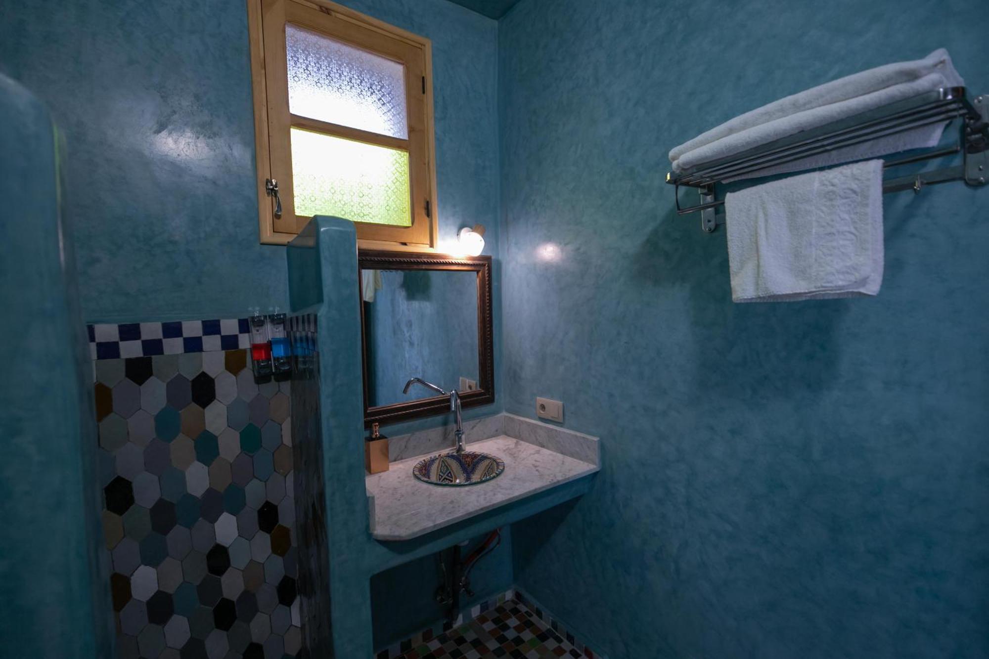 Dar Golden Ziat Hotel Фес Екстериор снимка