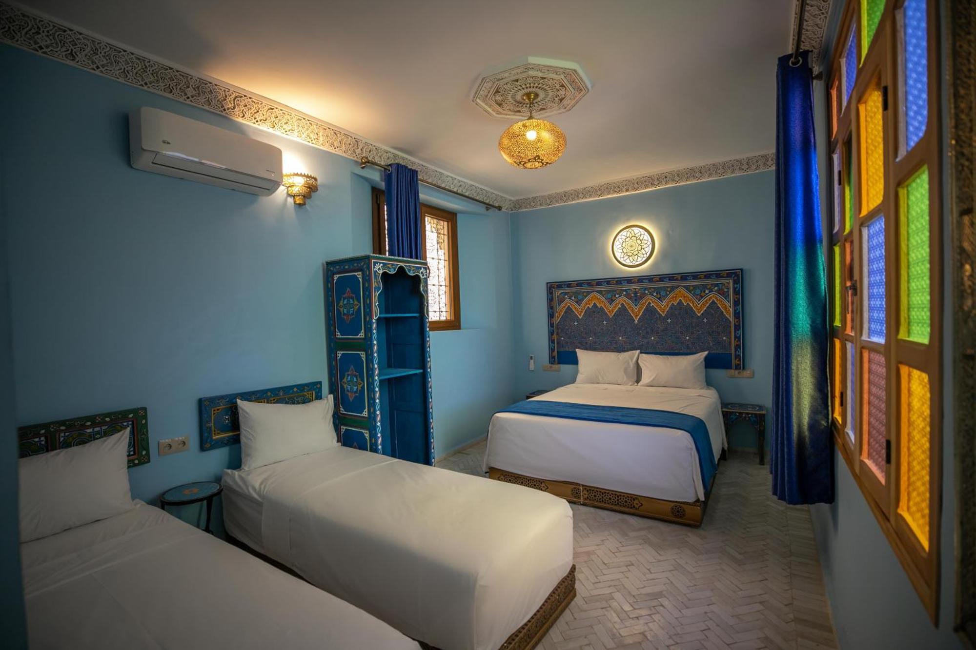 Dar Golden Ziat Hotel Фес Екстериор снимка