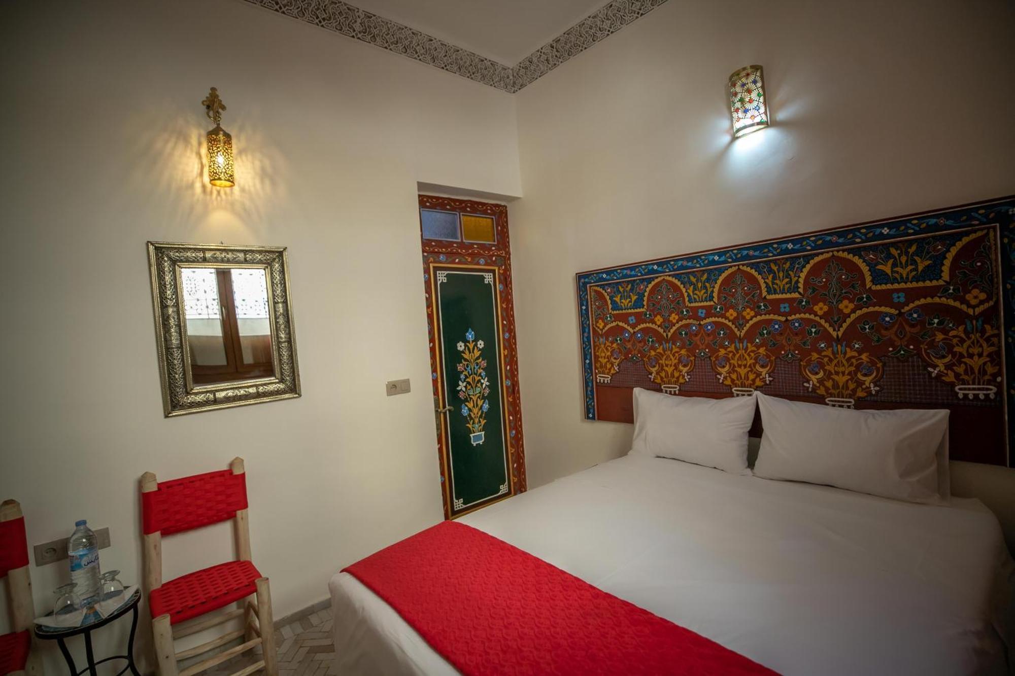 Dar Golden Ziat Hotel Фес Екстериор снимка