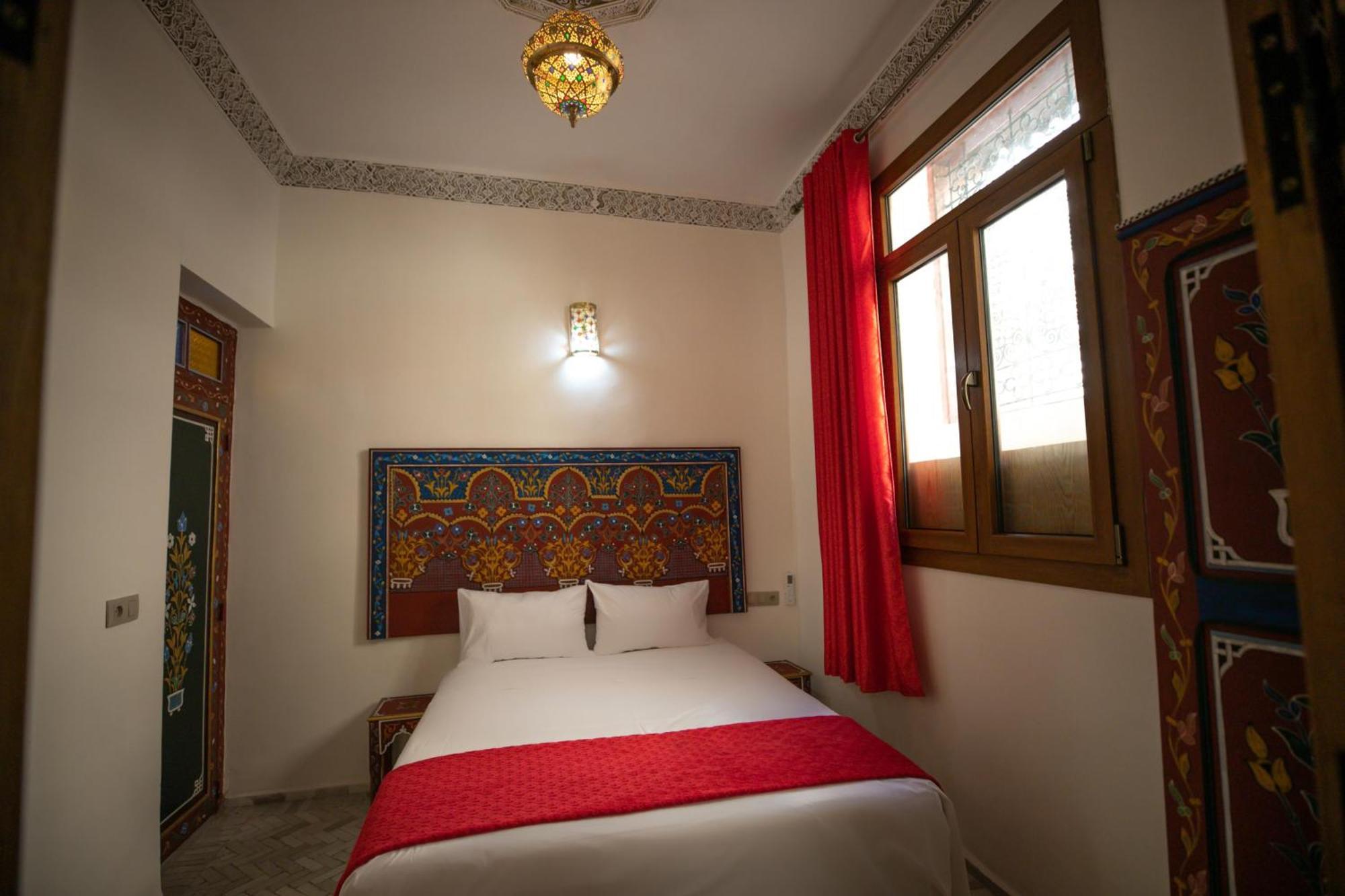 Dar Golden Ziat Hotel Фес Екстериор снимка
