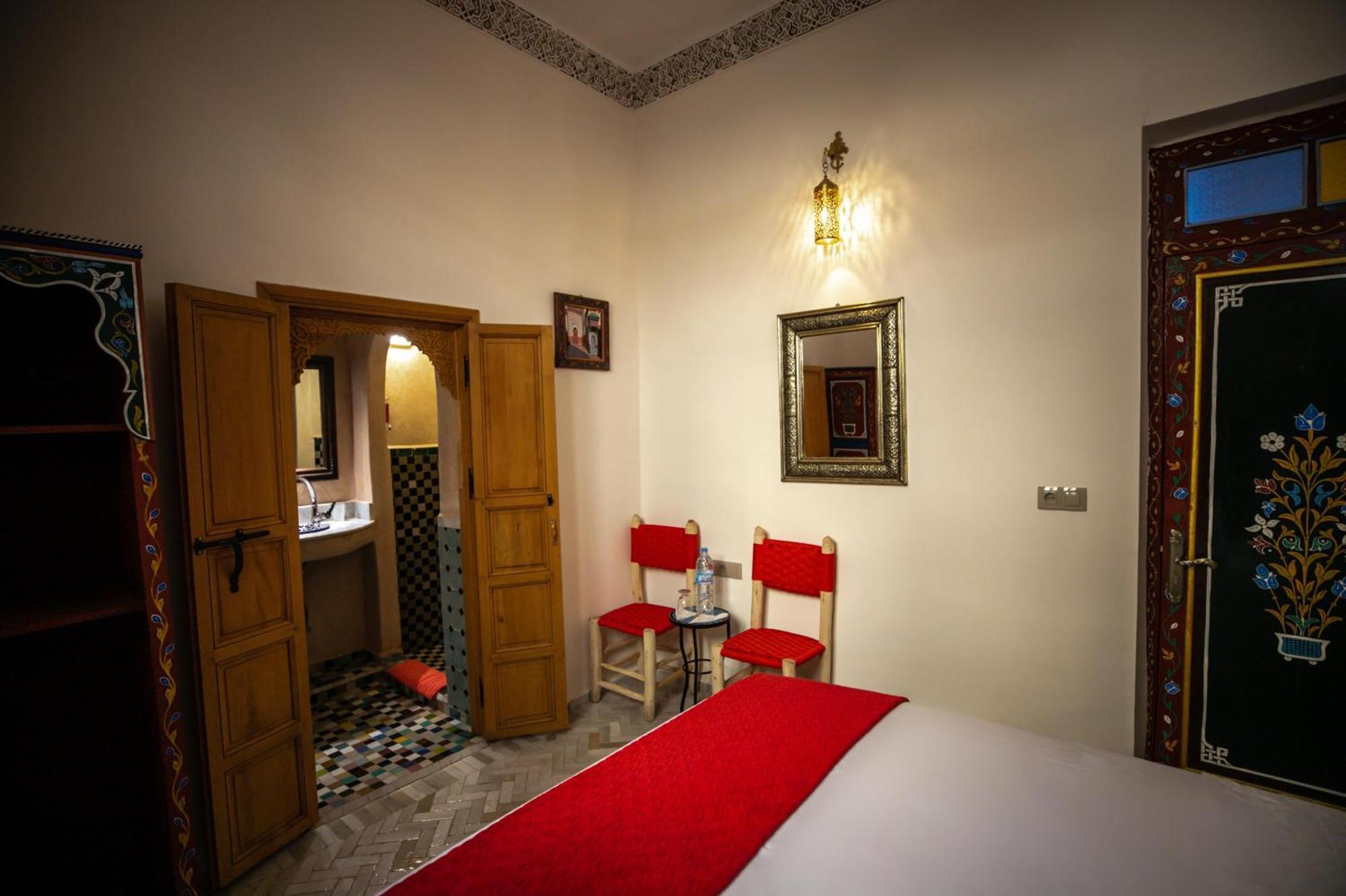 Dar Golden Ziat Hotel Фес Екстериор снимка