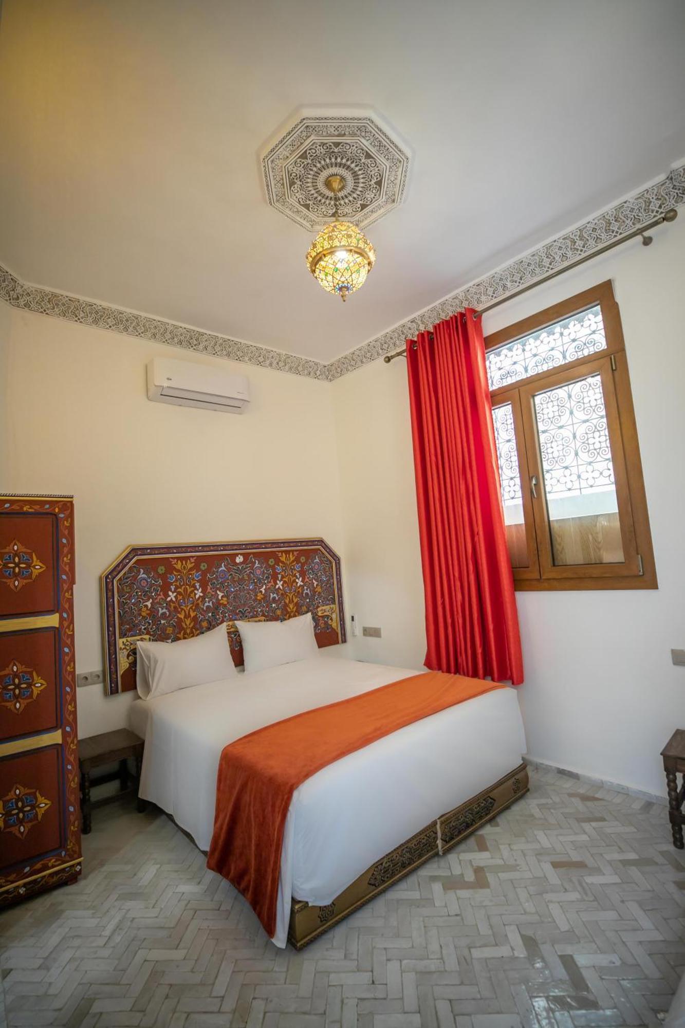 Dar Golden Ziat Hotel Фес Екстериор снимка