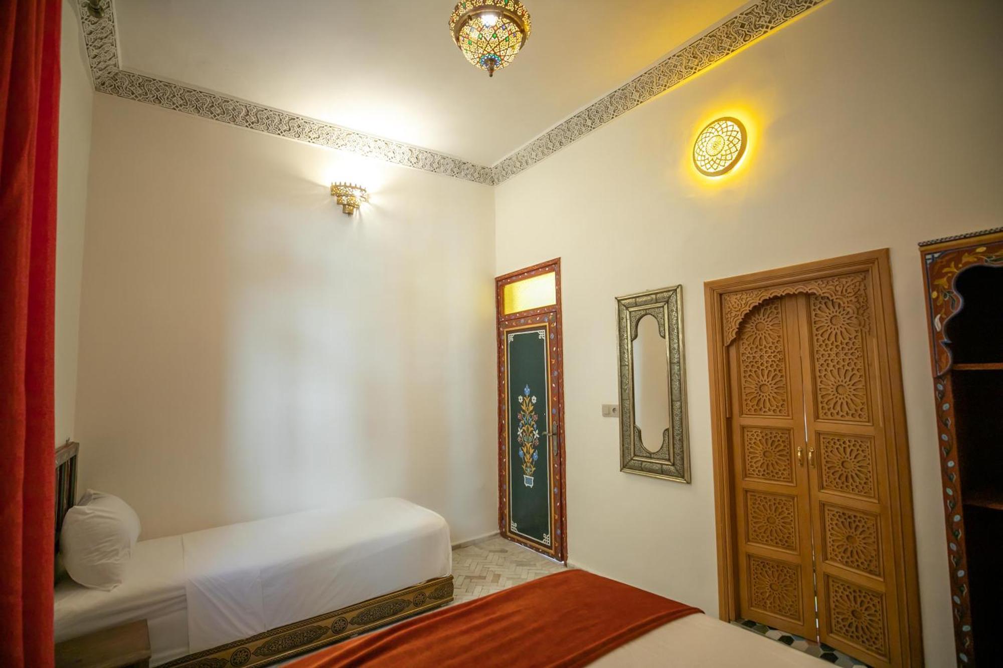 Dar Golden Ziat Hotel Фес Екстериор снимка