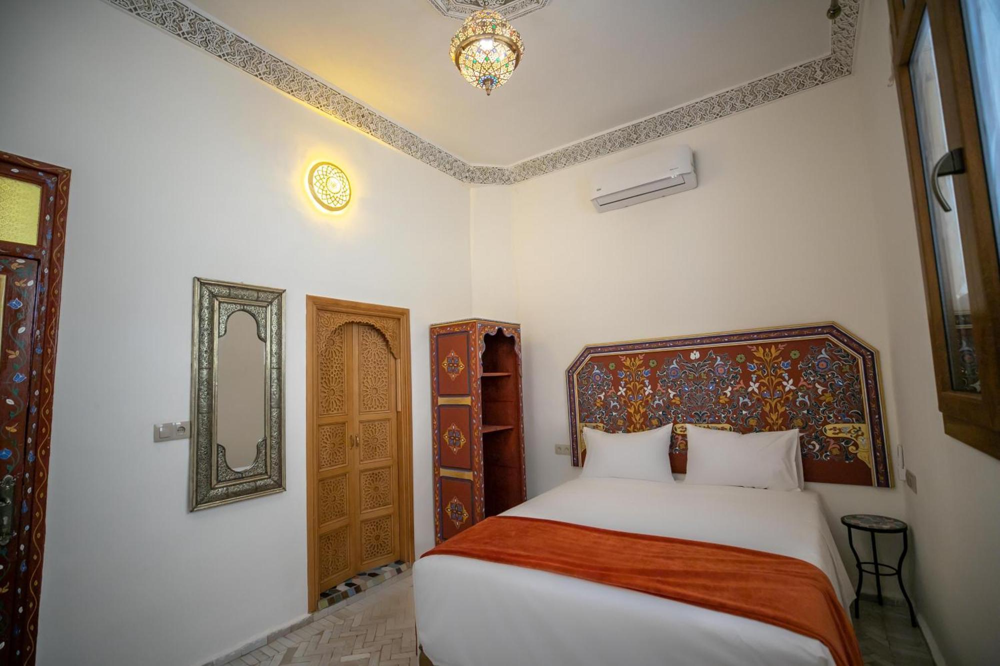 Dar Golden Ziat Hotel Фес Екстериор снимка