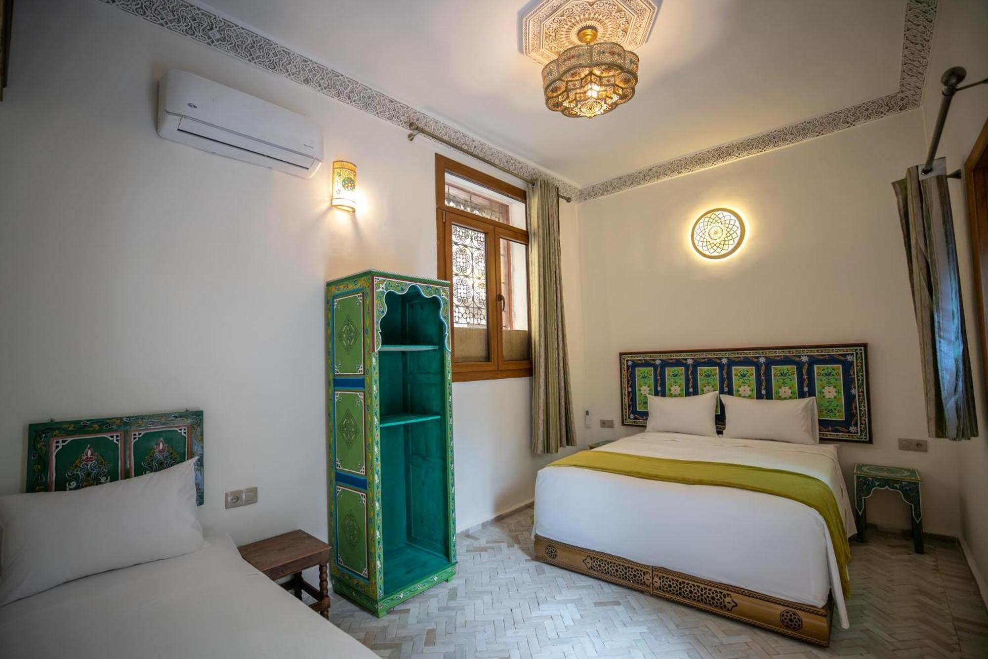 Dar Golden Ziat Hotel Фес Екстериор снимка