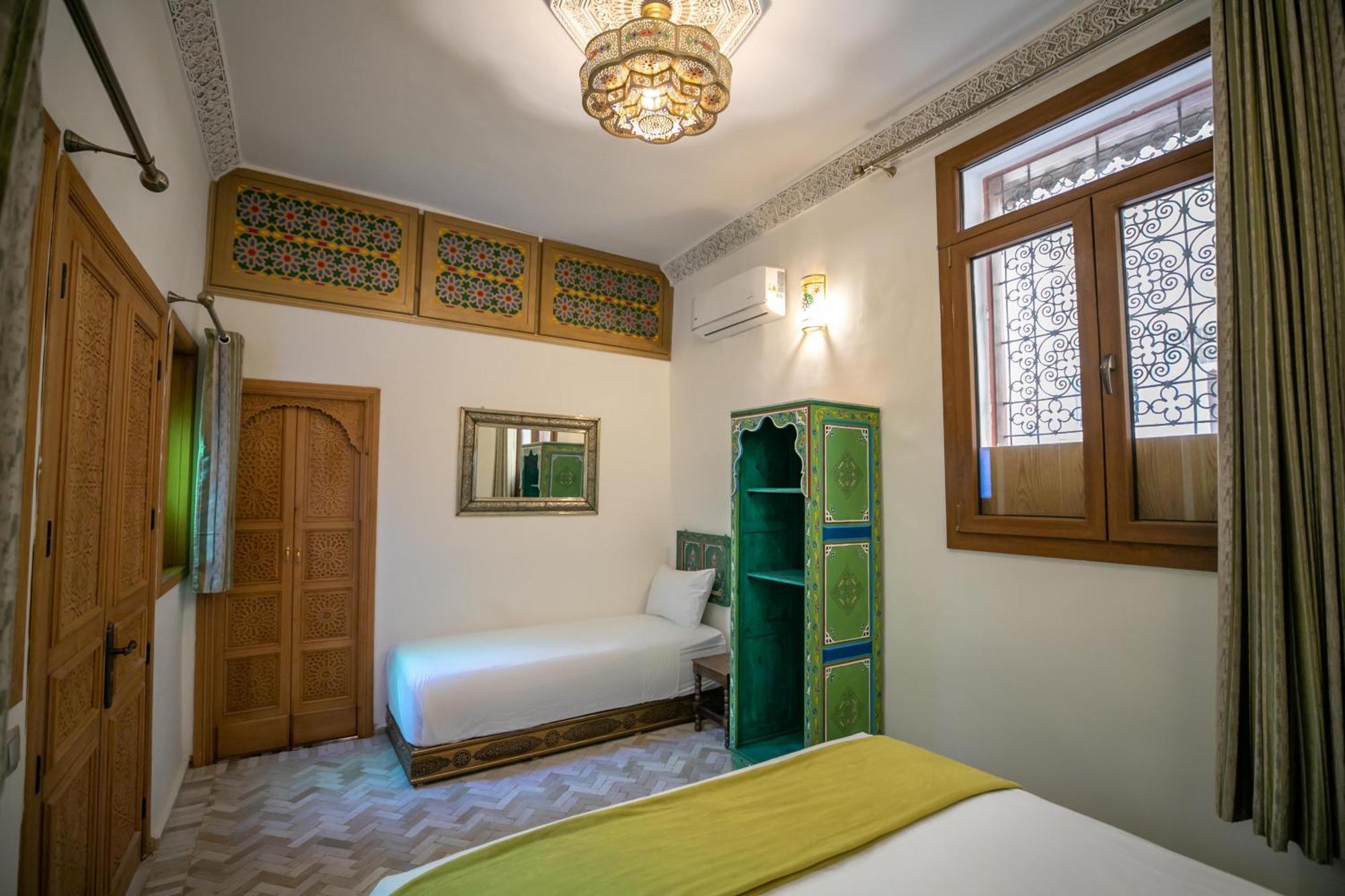Dar Golden Ziat Hotel Фес Екстериор снимка