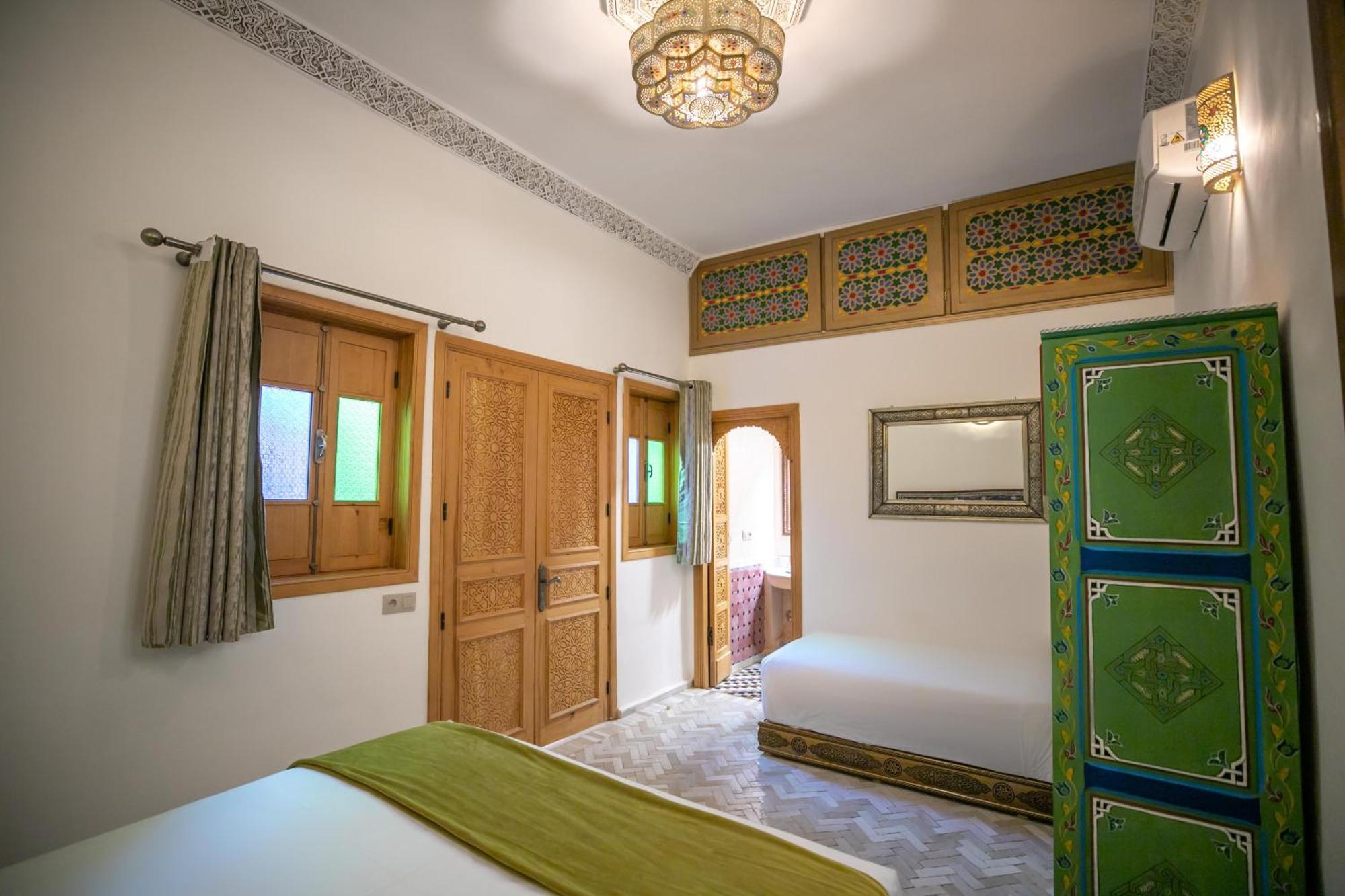 Dar Golden Ziat Hotel Фес Екстериор снимка
