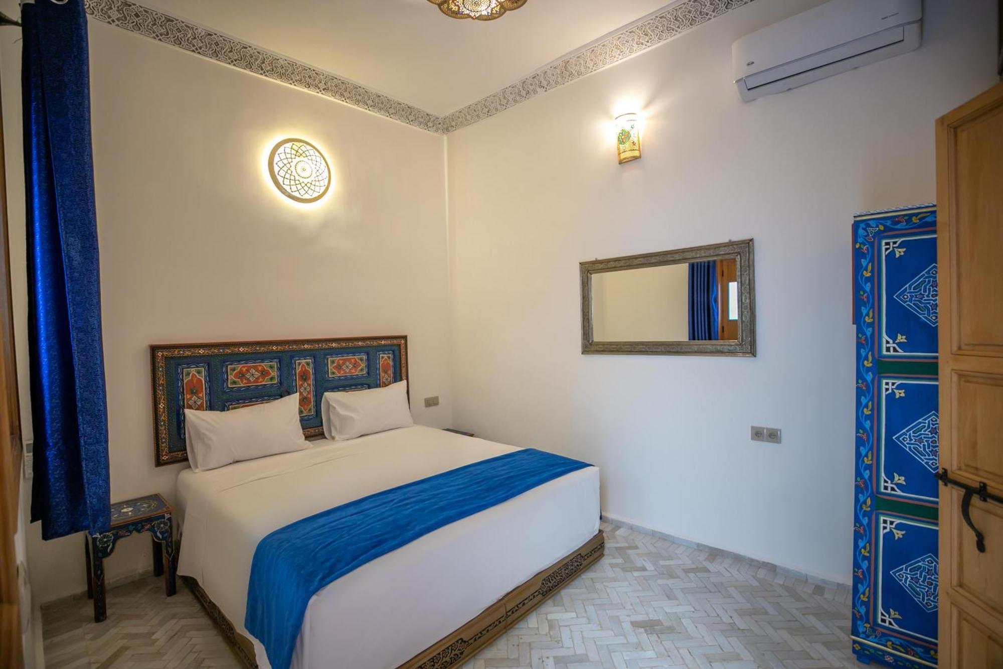 Dar Golden Ziat Hotel Фес Екстериор снимка