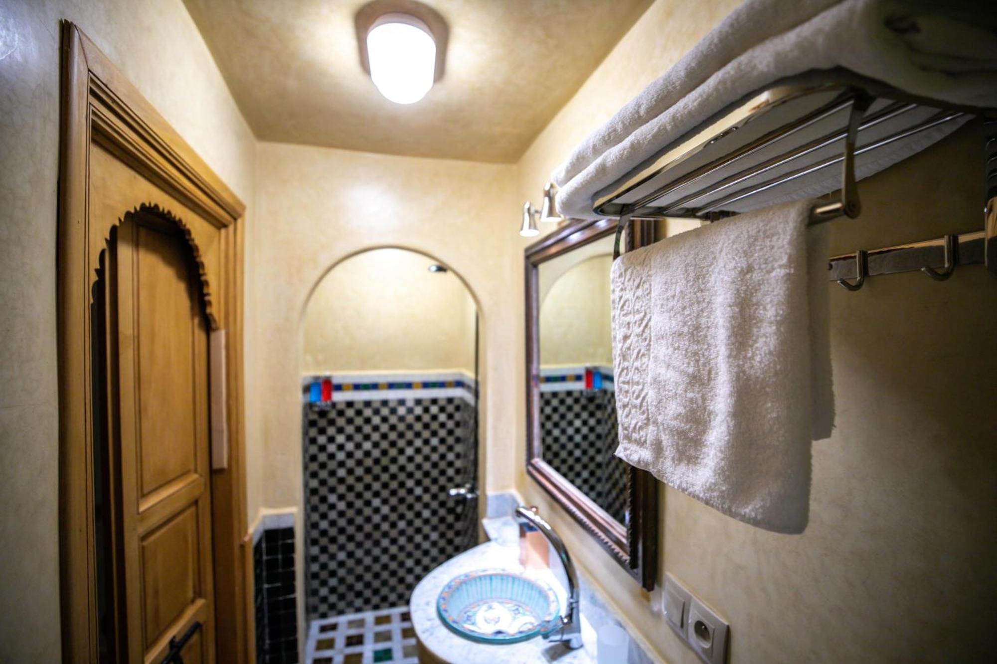 Dar Golden Ziat Hotel Фес Стая снимка