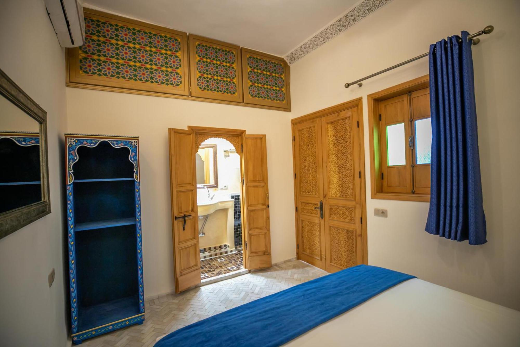 Dar Golden Ziat Hotel Фес Екстериор снимка
