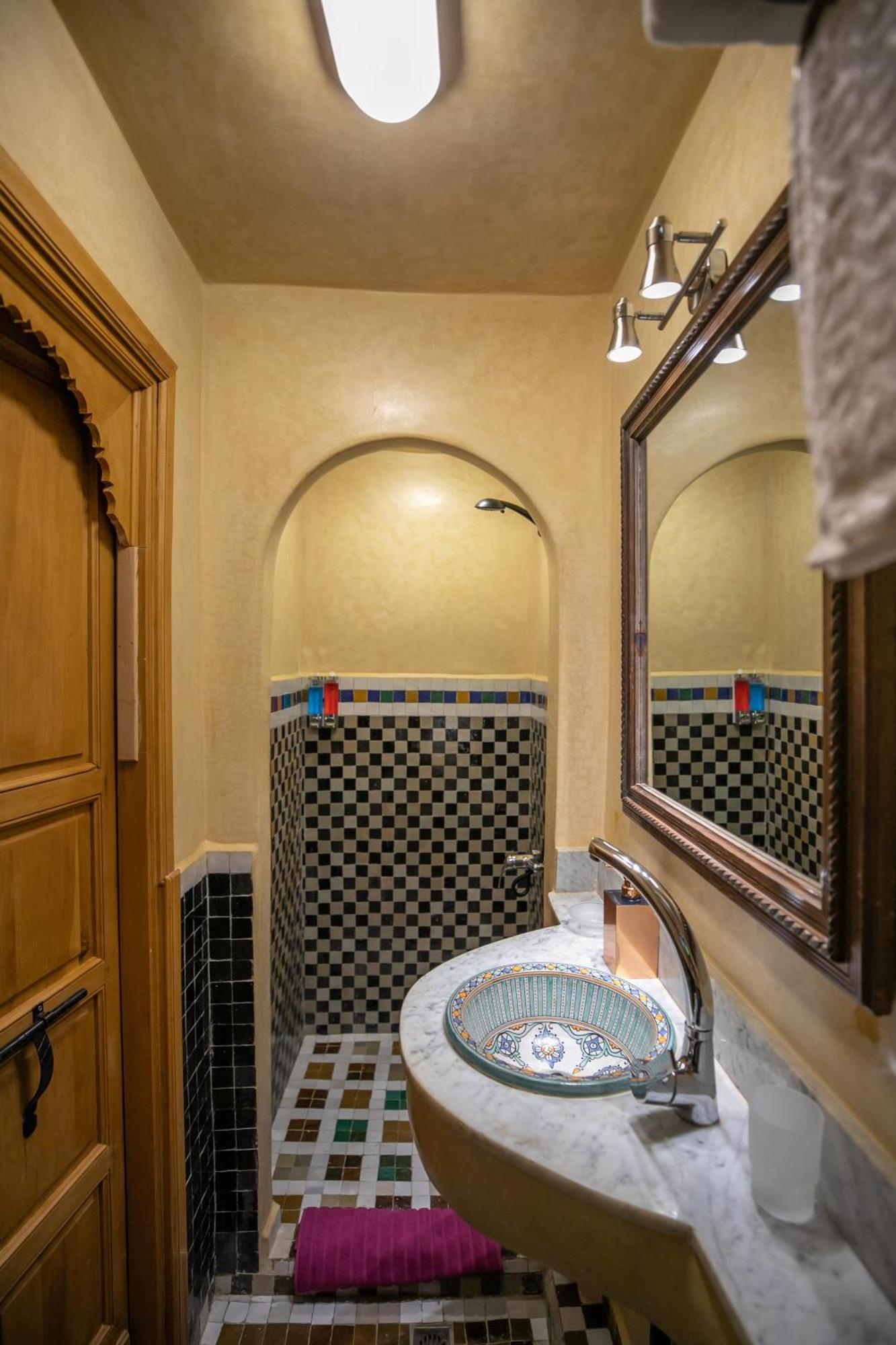 Dar Golden Ziat Hotel Фес Стая снимка