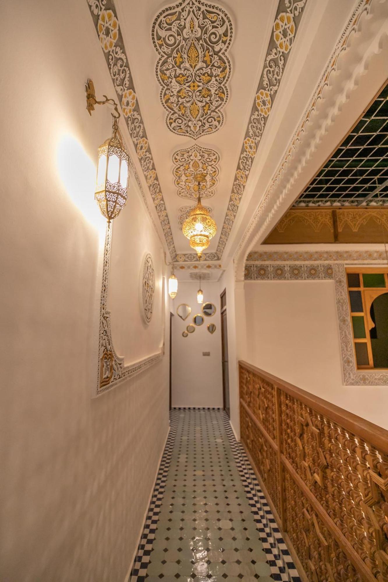Dar Golden Ziat Hotel Фес Екстериор снимка