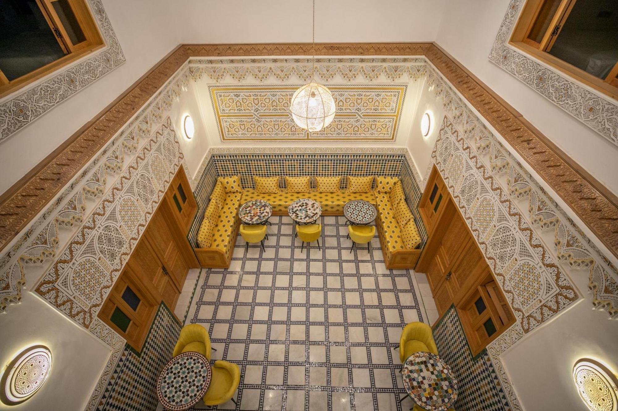 Dar Golden Ziat Hotel Фес Екстериор снимка