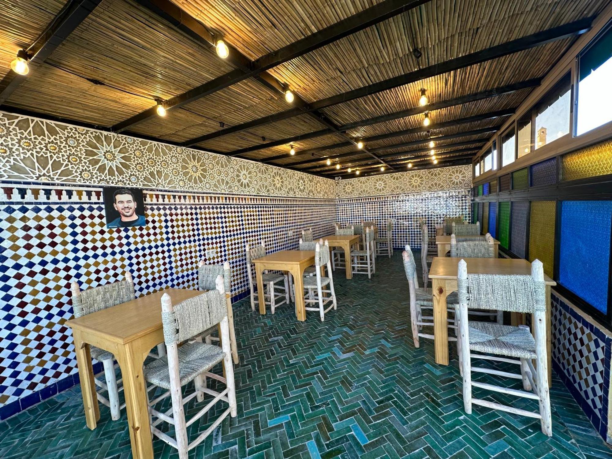 Dar Golden Ziat Hotel Фес Екстериор снимка